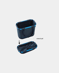 Custom recycled polyester 30L gear tote bag - 8