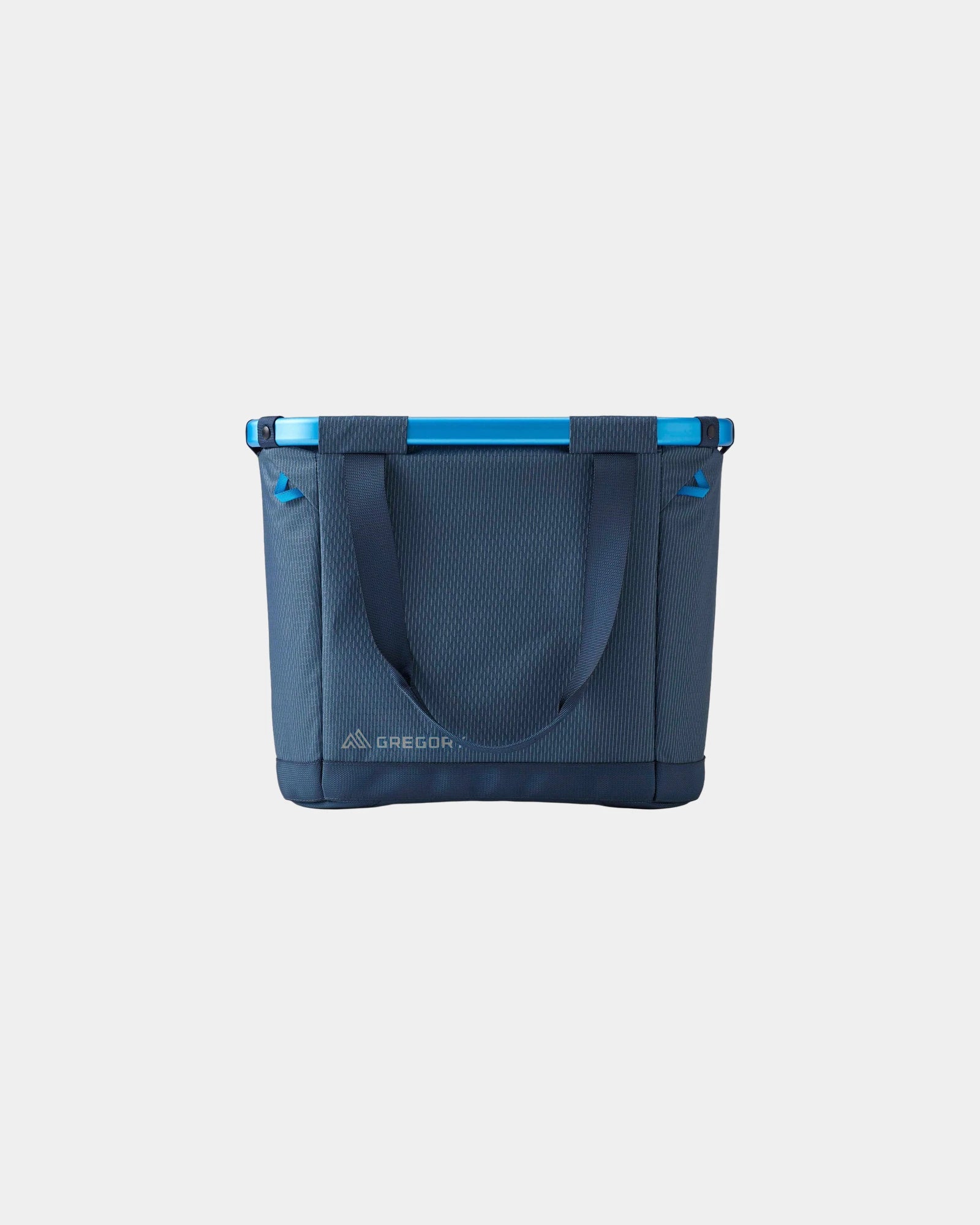 Custom recycled polyester 30L gear tote bag - Blue (Bl)