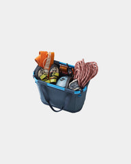 Custom recycled polyester 30L gear tote bag - 7