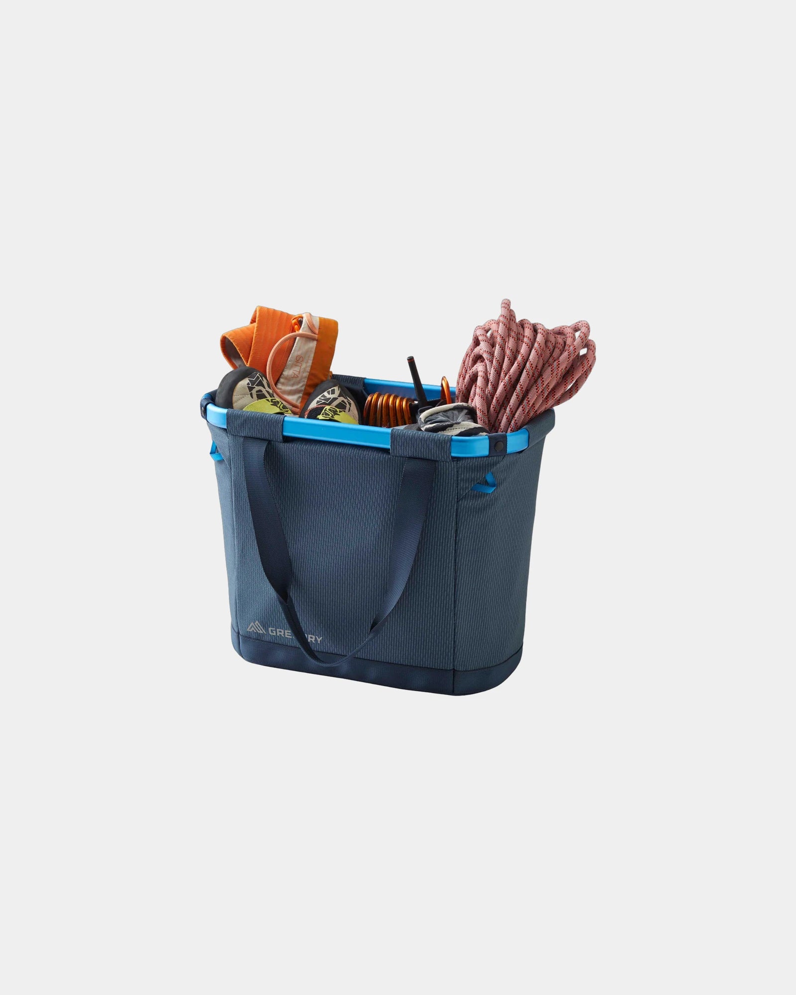Custom recycled polyester 30L gear tote bag - 10