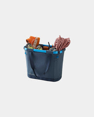 Custom recycled polyester 30L gear tote bag - 10