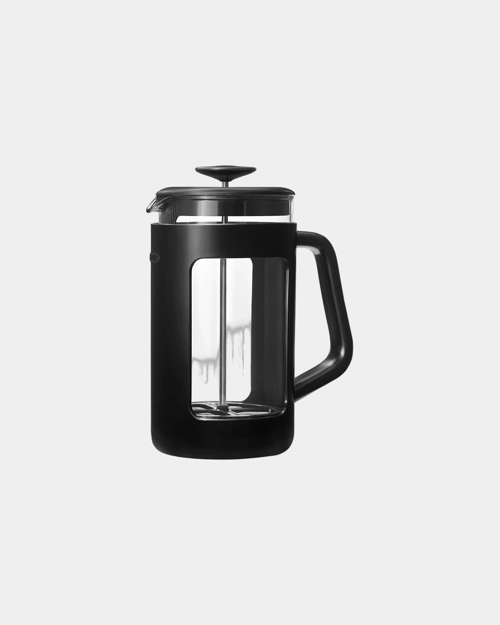 Branded 8-cup Tritan French press coffee maker - 8