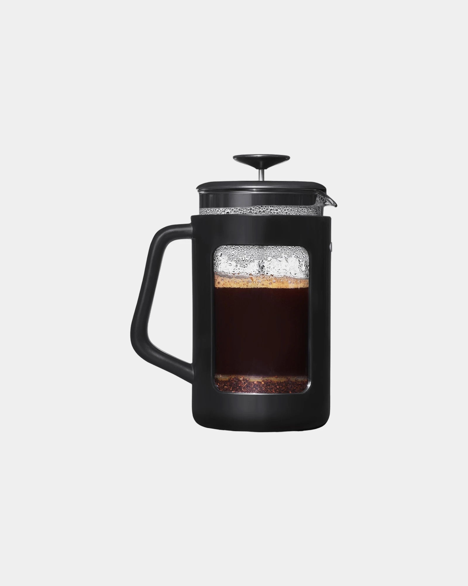 Branded 8-cup Tritan French press coffee maker - 7