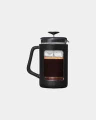 Branded 8-cup Tritan French press coffee maker - 7