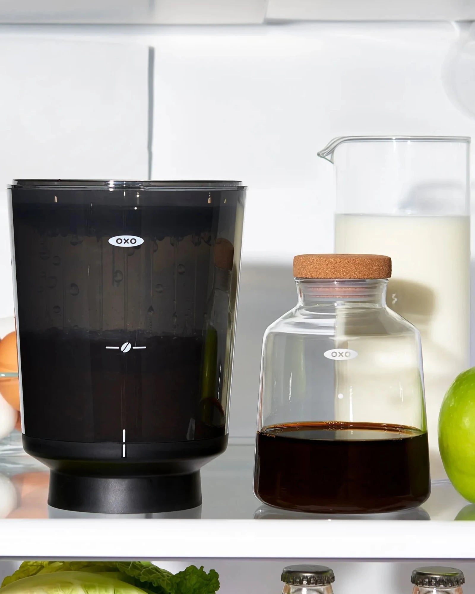 Custom 24-oz cold brew coffee maker for offices - 13