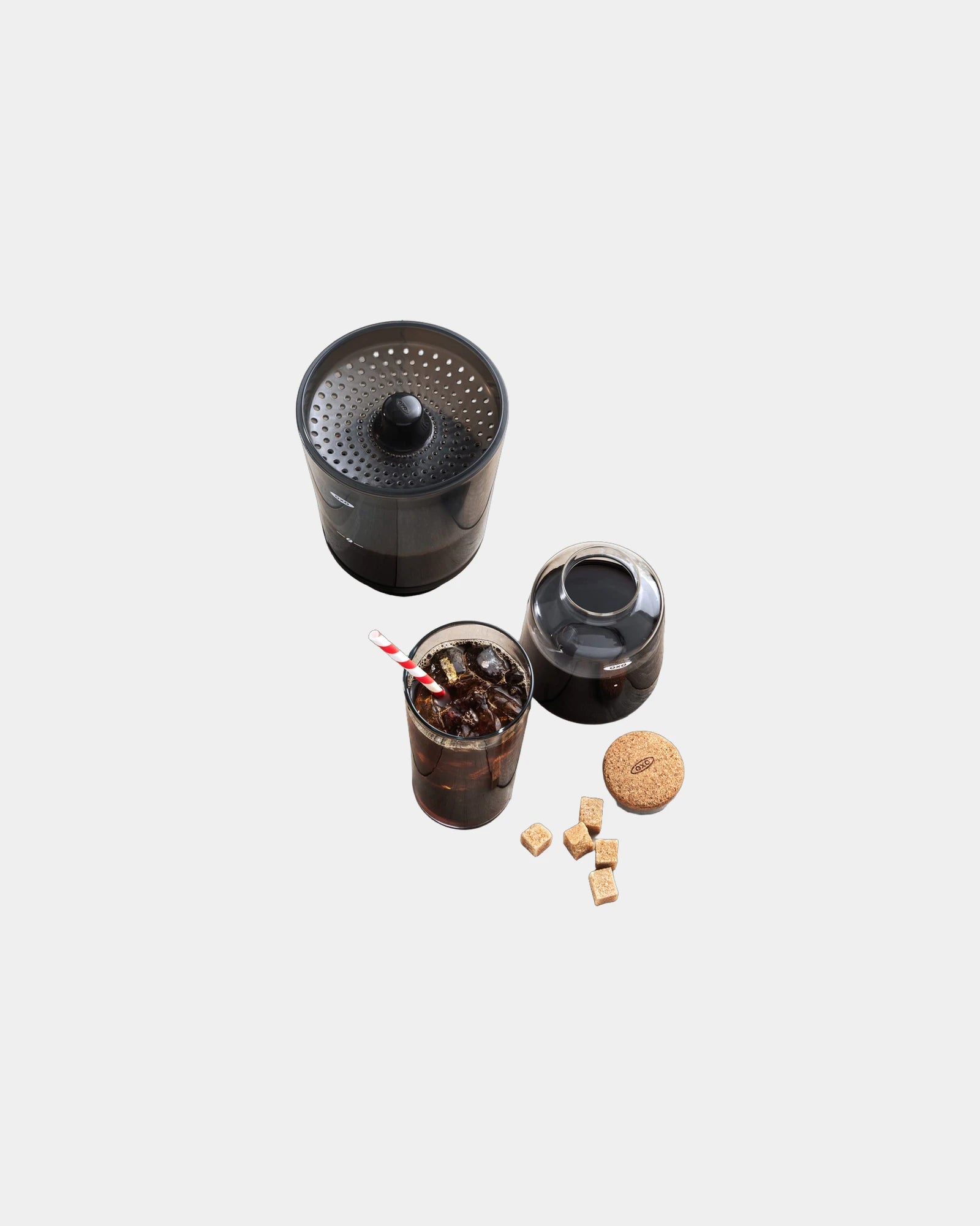 Custom 24-oz cold brew coffee maker for offices - 1