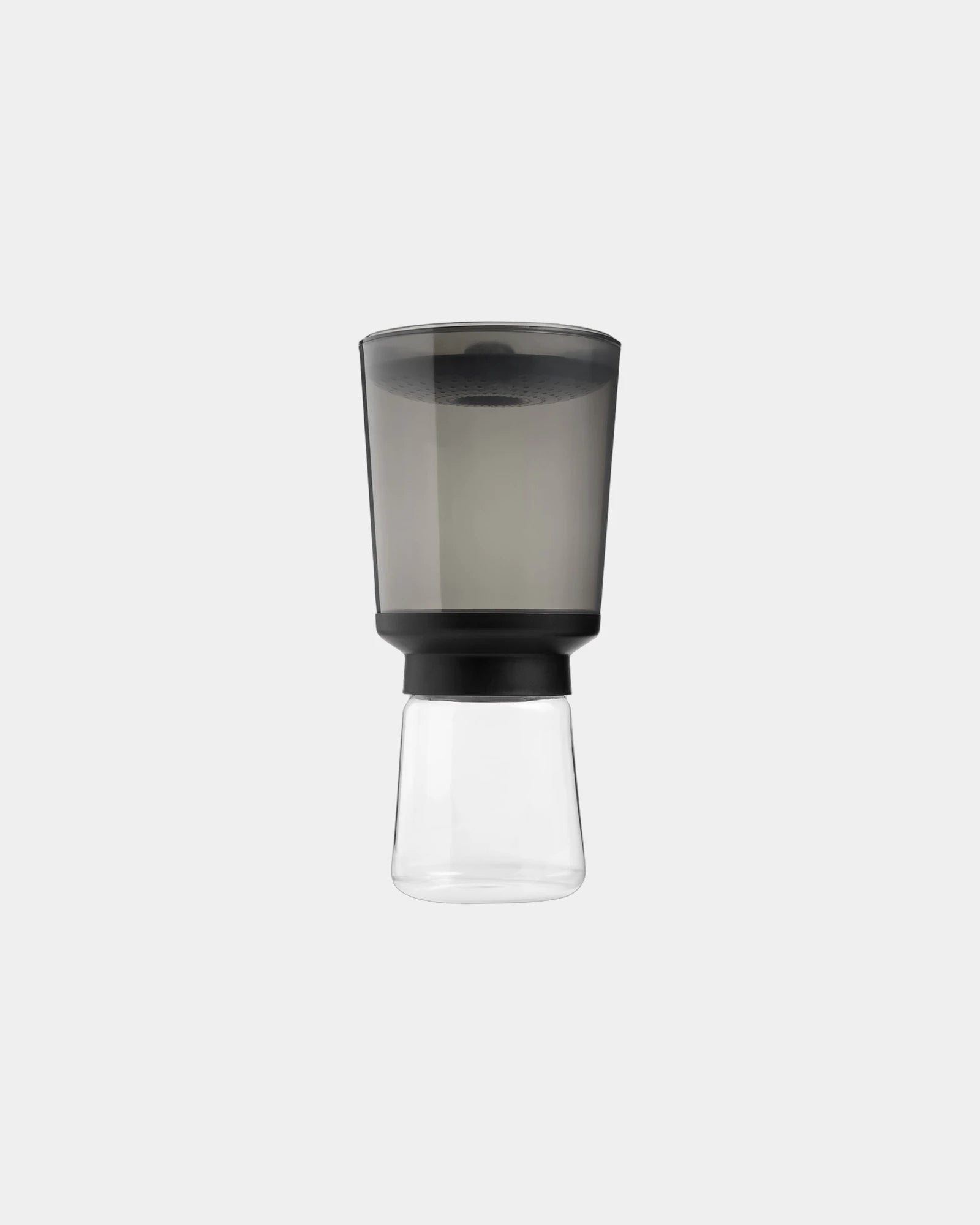 Custom 24-oz cold brew coffee maker for offices - Black (Bk)