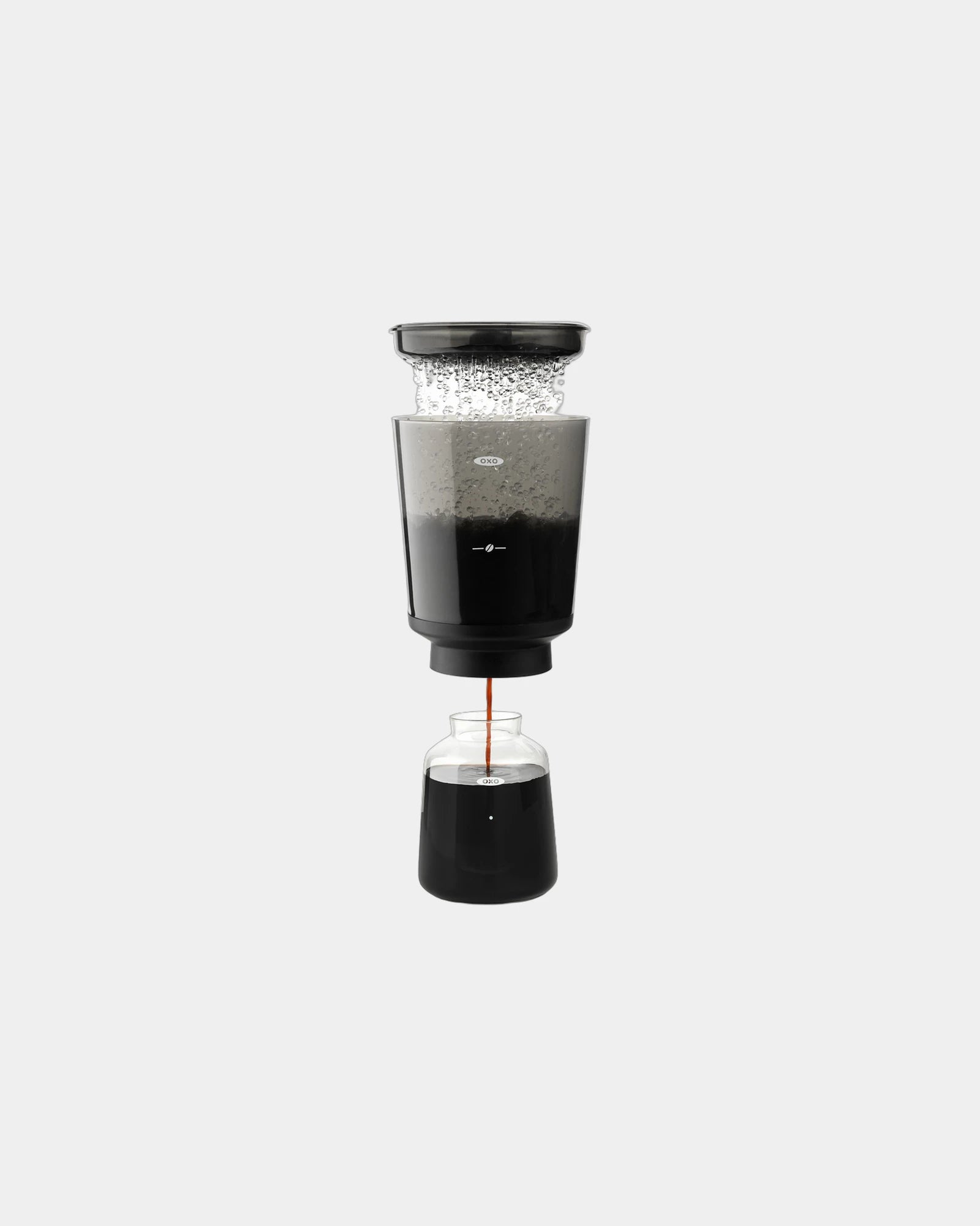 Custom 24-oz cold brew coffee maker for offices - 9
