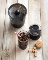 Custom 24-oz cold brew coffee maker for offices - 11
