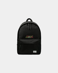 Custom polycanvas backpack Herschel Classic 16.5 inches - Black