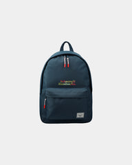 Custom polycanvas backpack Herschel Classic 16.5 inches - Navy