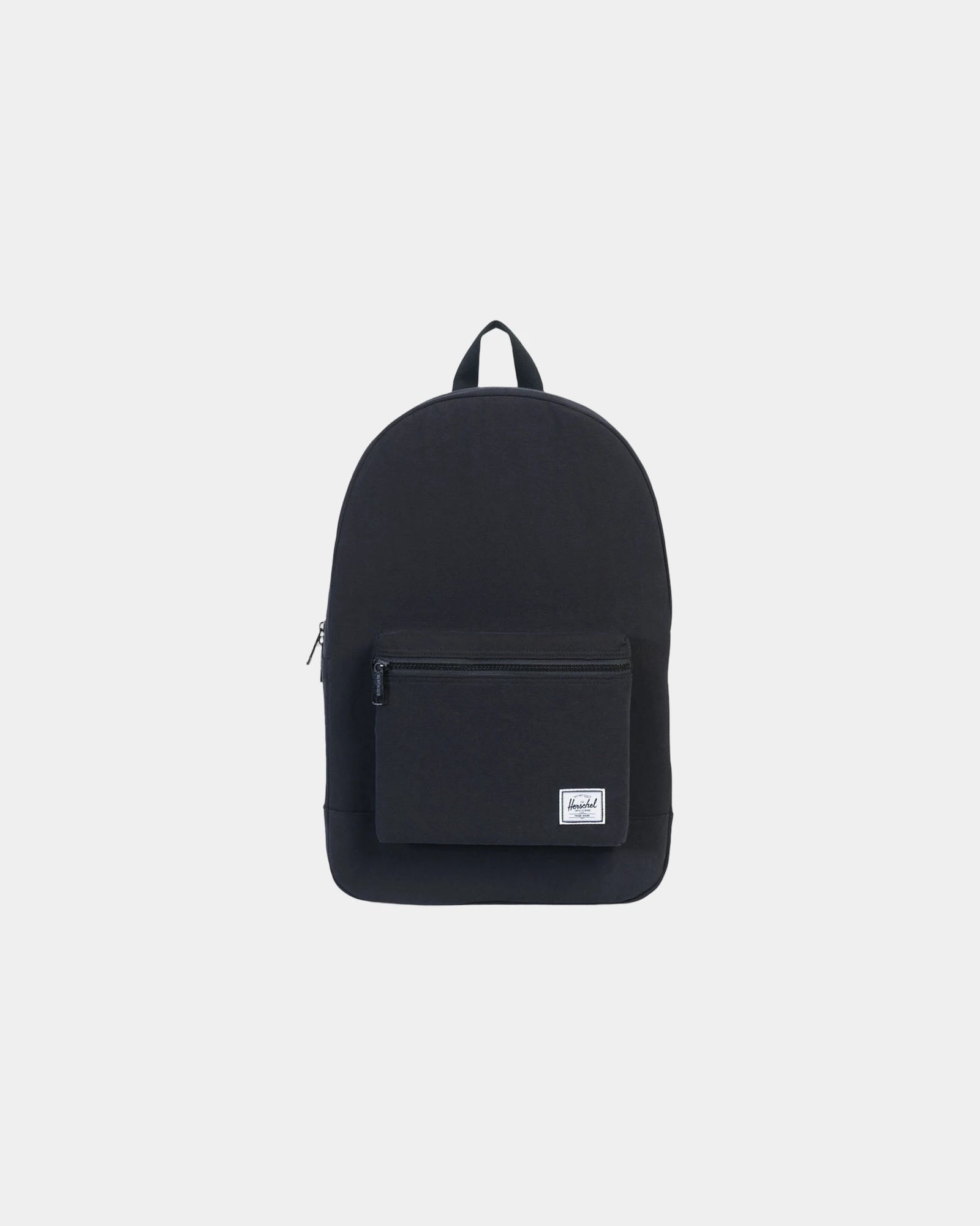Custom cotton canvas Herschel DayPack backpack - 2