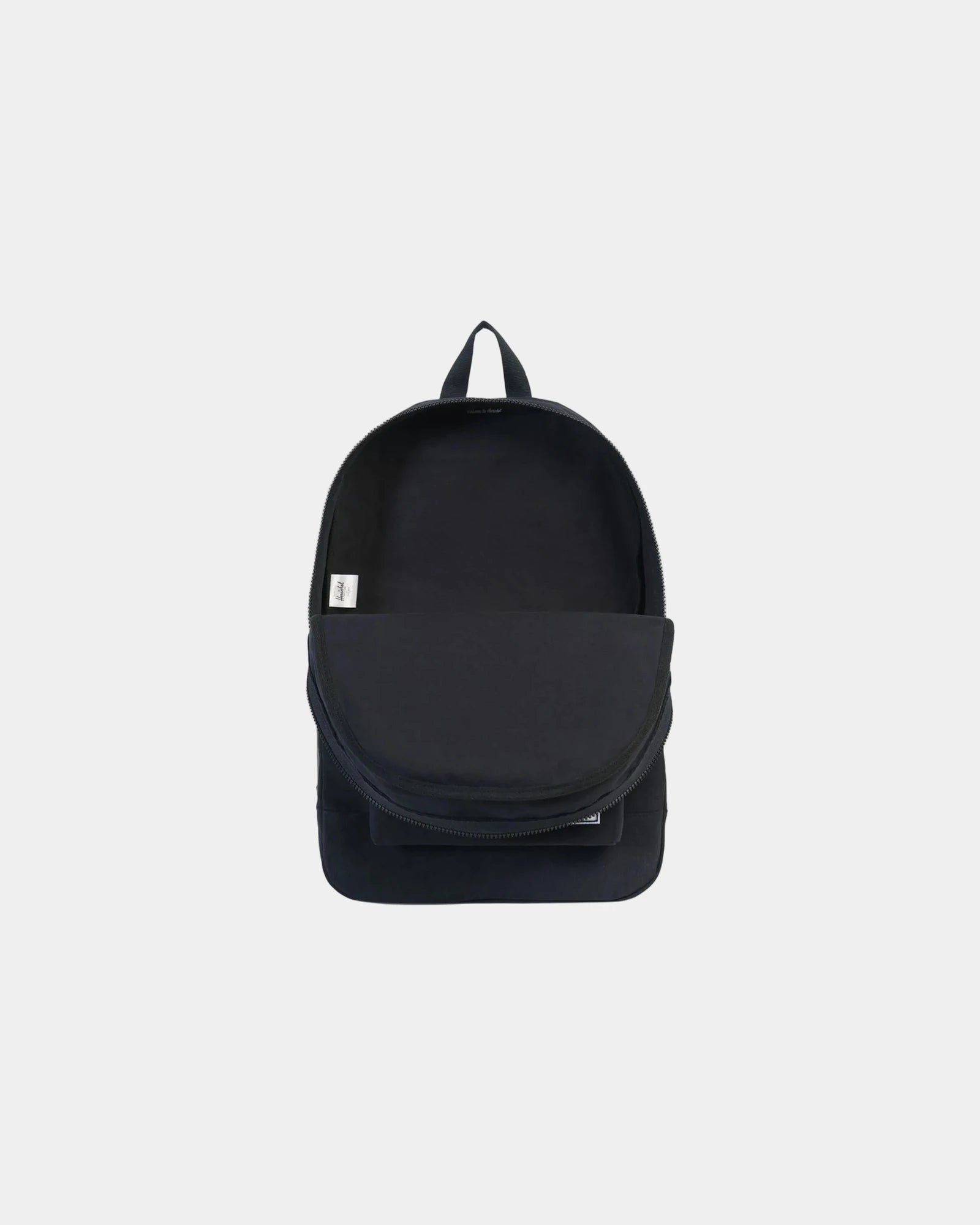 Custom cotton canvas Herschel DayPack backpack - 7