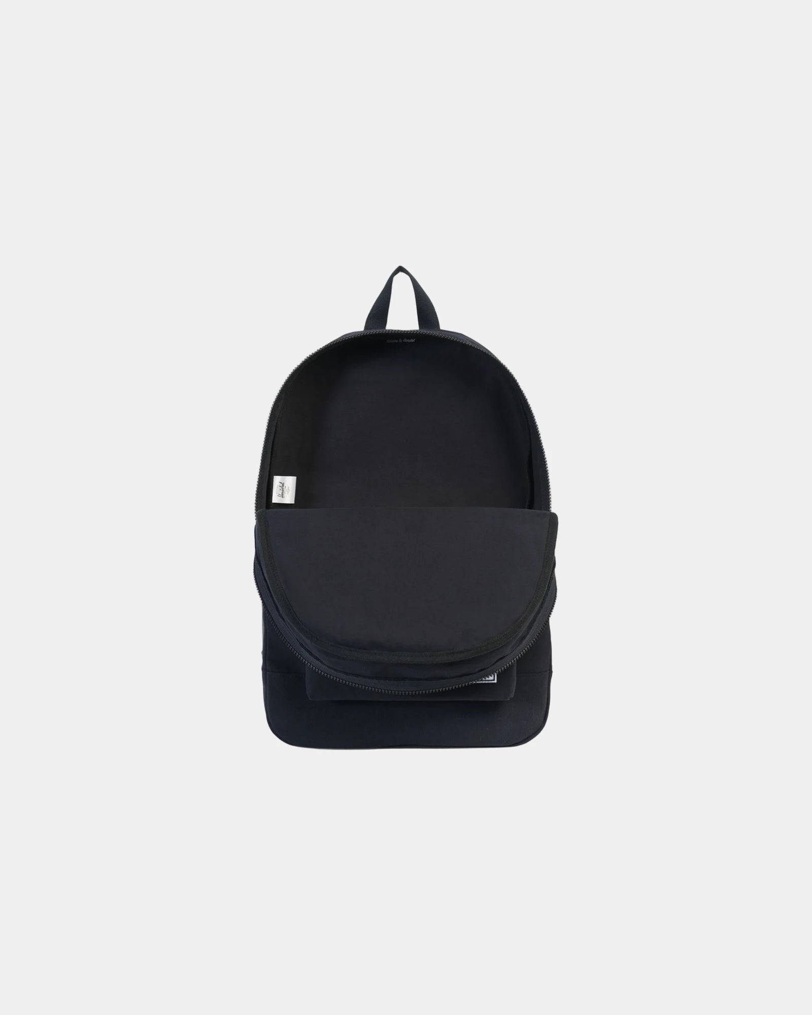 Custom cotton canvas Herschel DayPack backpack - 10