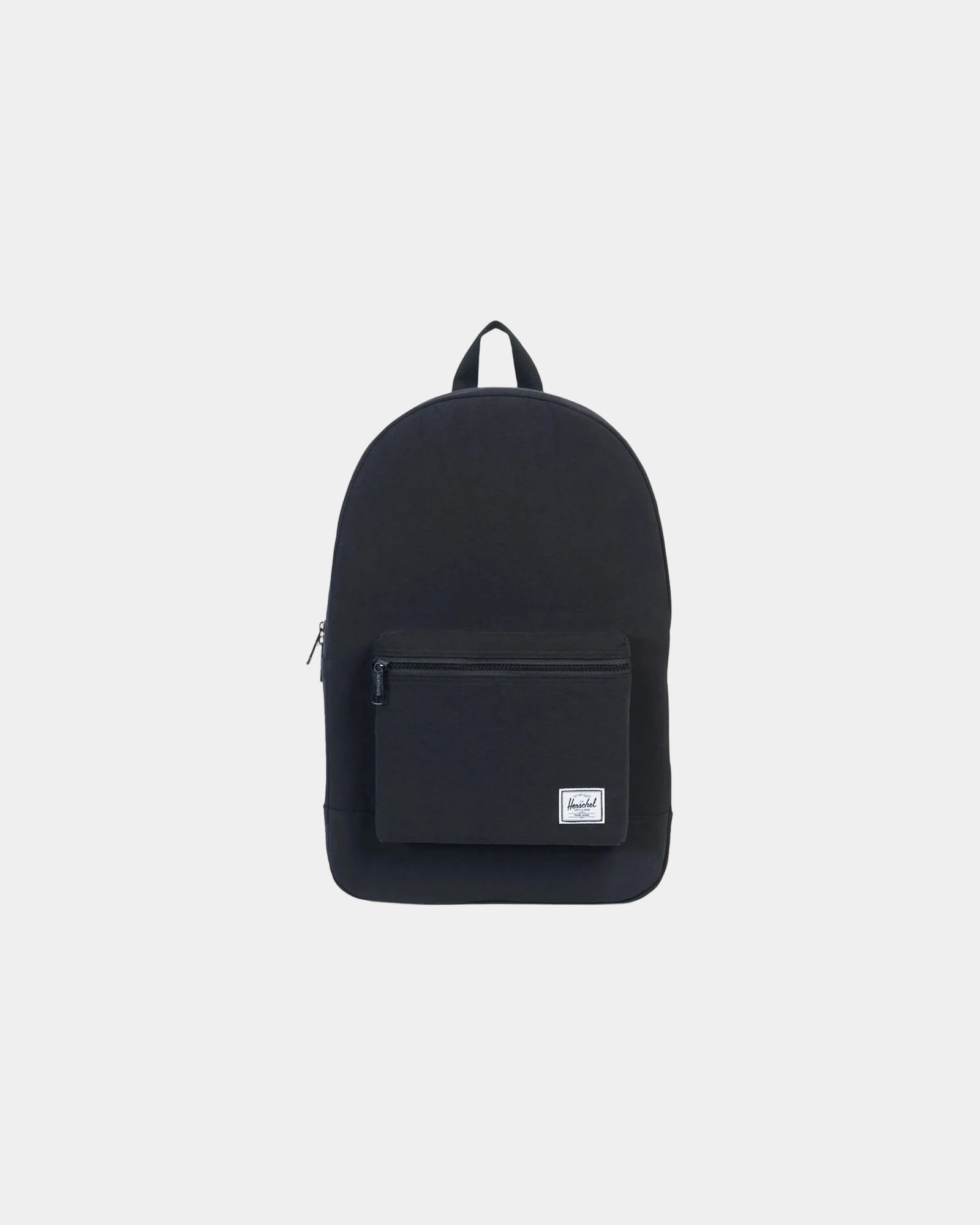 Custom cotton canvas Herschel DayPack backpack - 3