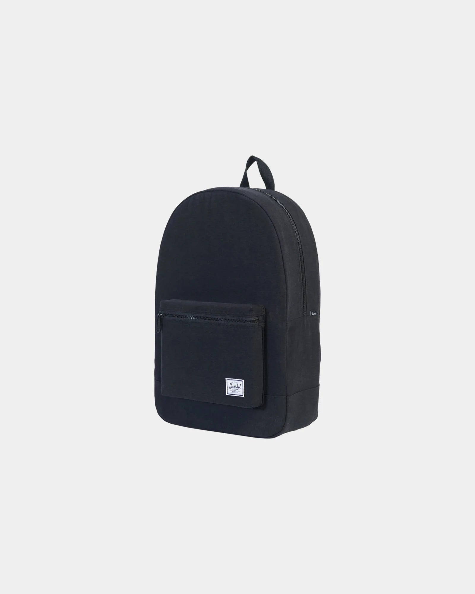 Custom cotton canvas Herschel DayPack backpack - 8