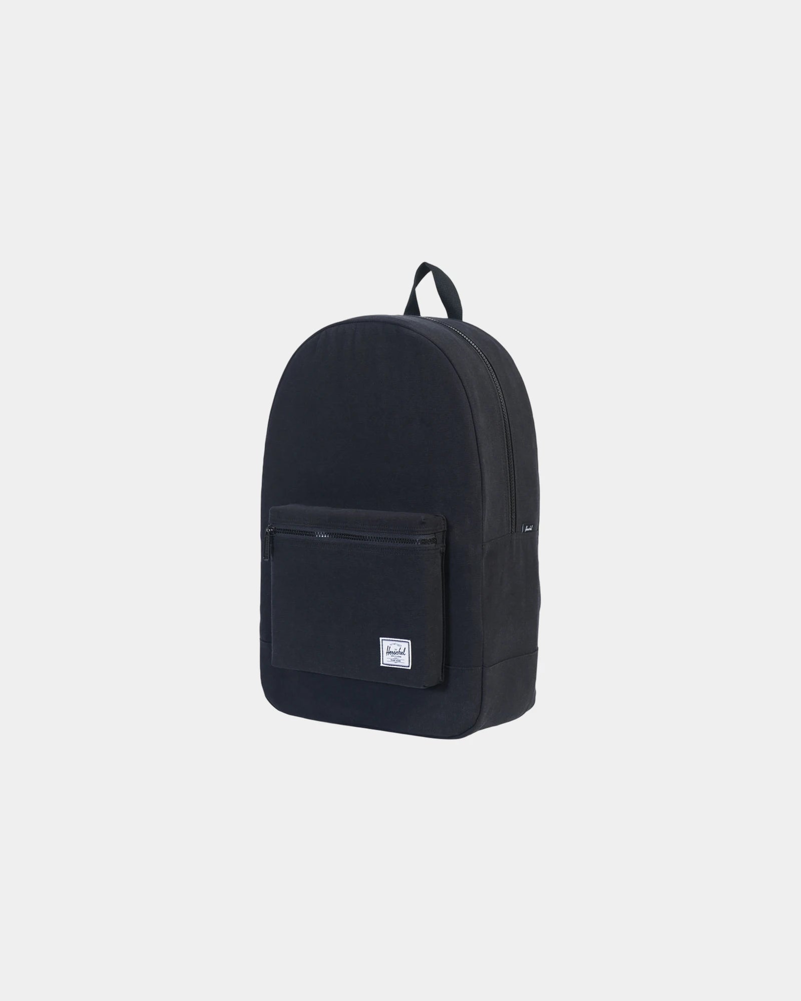 Custom cotton canvas Herschel DayPack backpack - 9