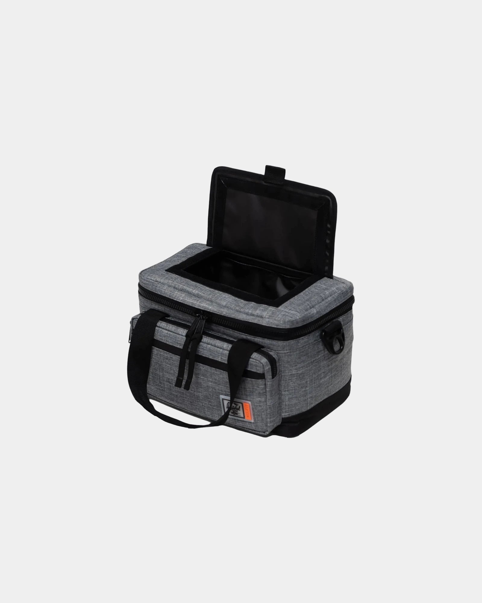 Custom 12-can cooler Herschel Pop Quiz leakproof bag - 3