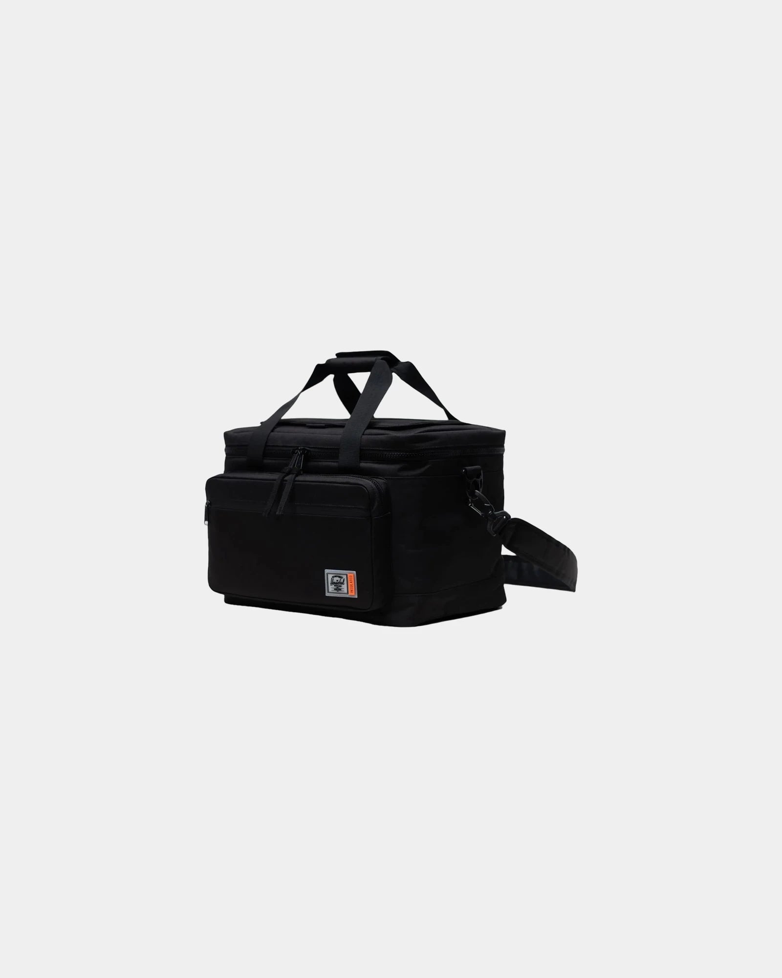 Custom insulated Herschel Pop Quiz 30 Can Cooler - 3