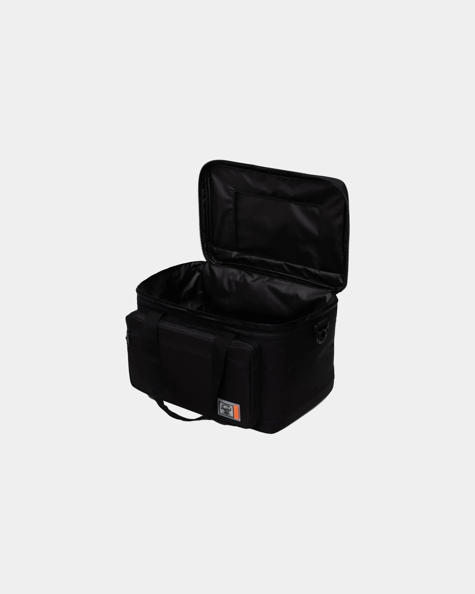 Custom insulated Herschel Pop Quiz 30 Can Cooler - 4
