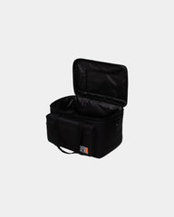 Custom insulated Herschel Pop Quiz 30 Can Cooler - 4