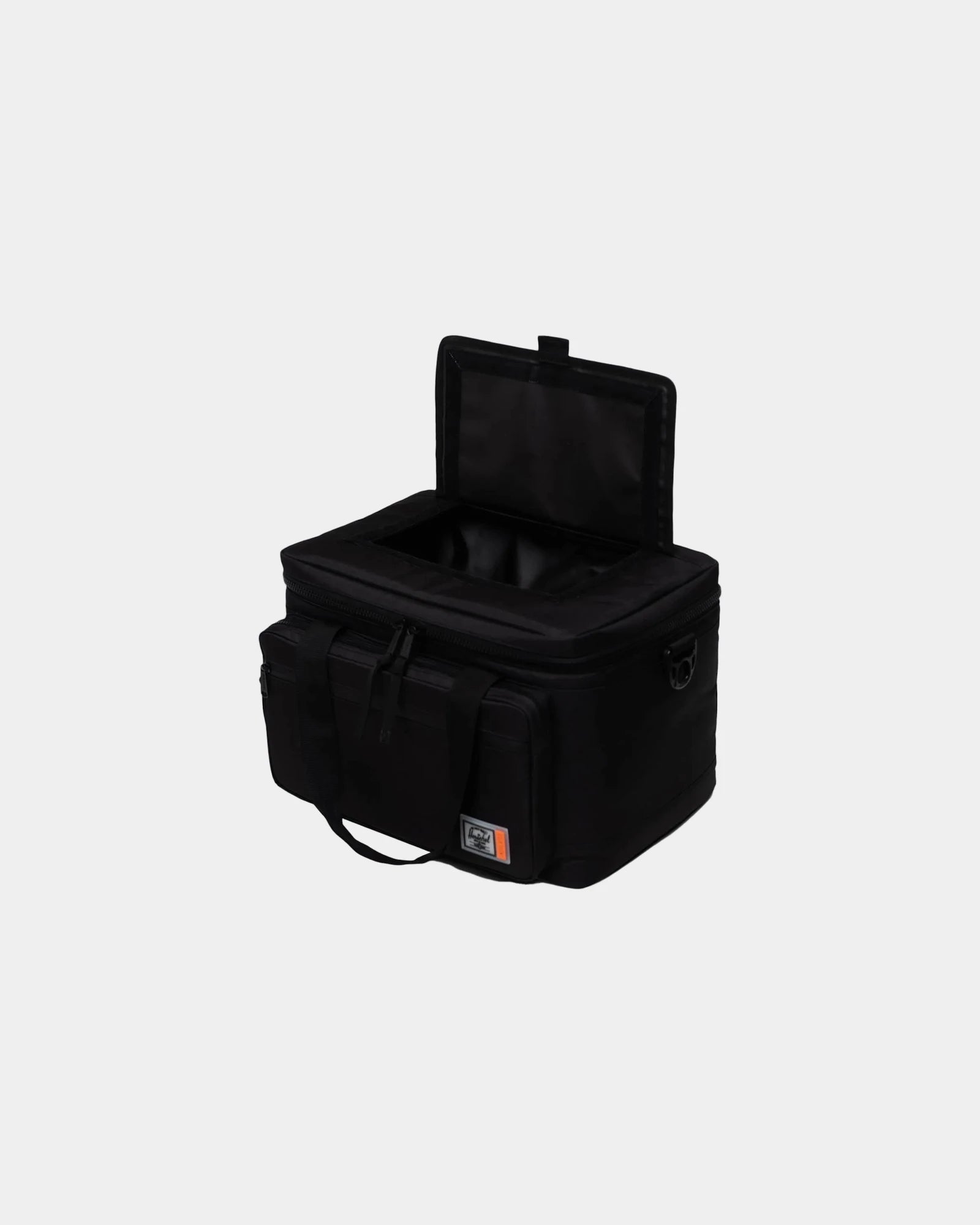 Custom insulated Herschel Pop Quiz 30 Can Cooler - 2