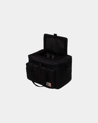 Custom insulated Herschel Pop Quiz 30 Can Cooler - 2