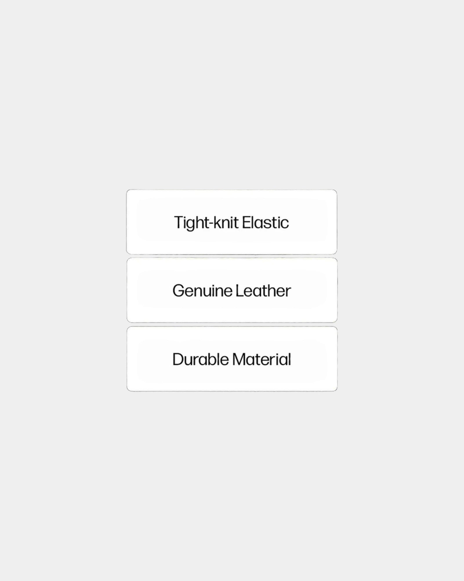 Custom leather zip wallet with RFID-blocking protection - 6