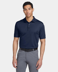 Custom 5.3-oz polyester polo Nike Tech Basic Dri-FIT - Midnight Navy