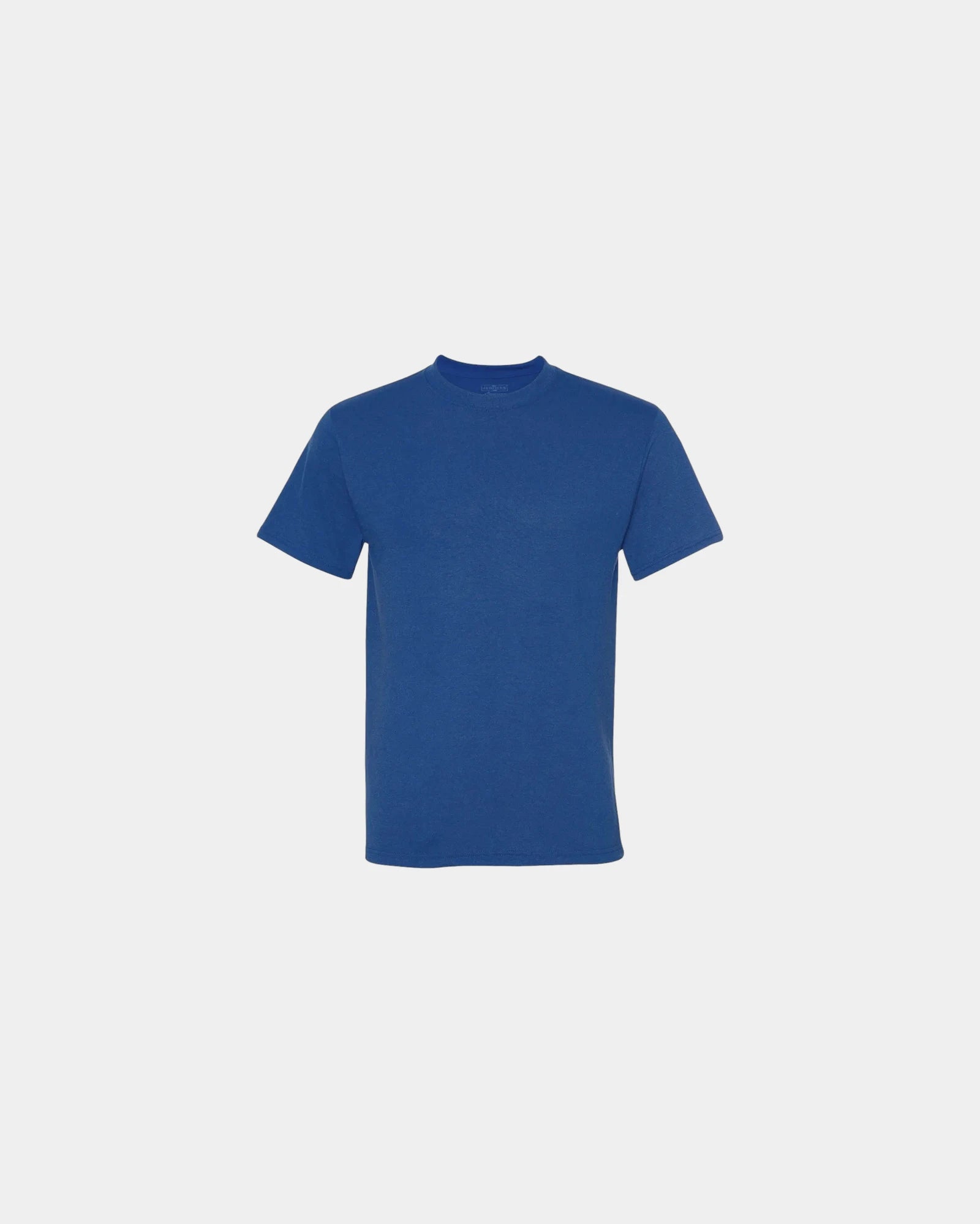 Custom moisture-wicking polyester performance t-shirt - Royal