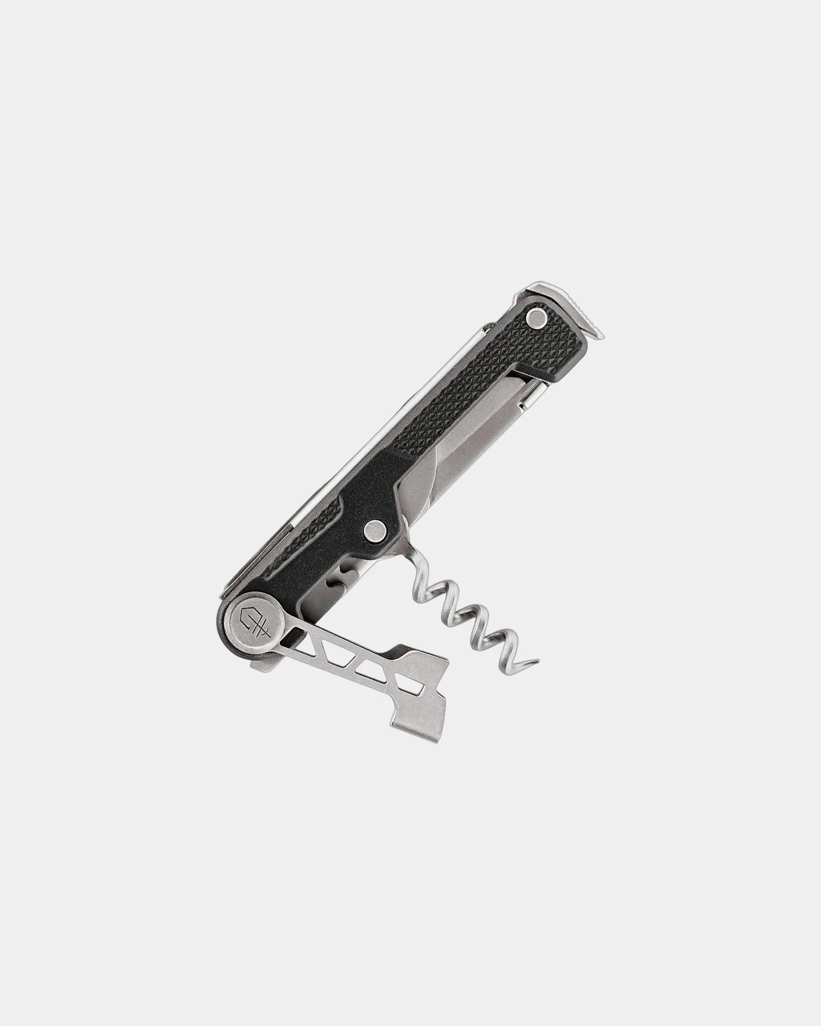 Custom Gerber Armbar Cork multi-tool with corkscrew - Black