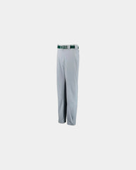 Custom polyester Russell Athletic Youth Game Pants - Baseball Grey