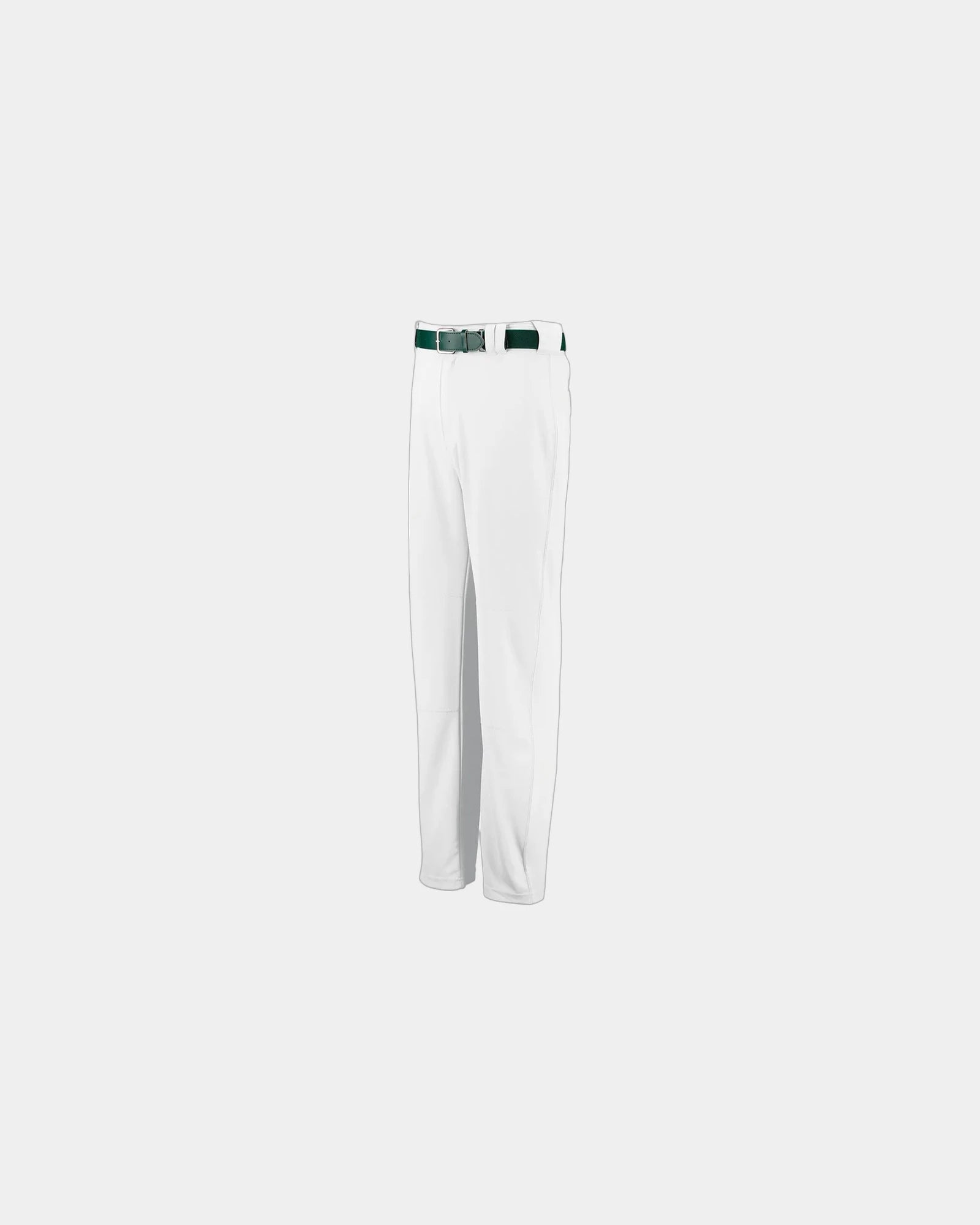 Custom polyester Russell Athletic Youth Game Pants - White