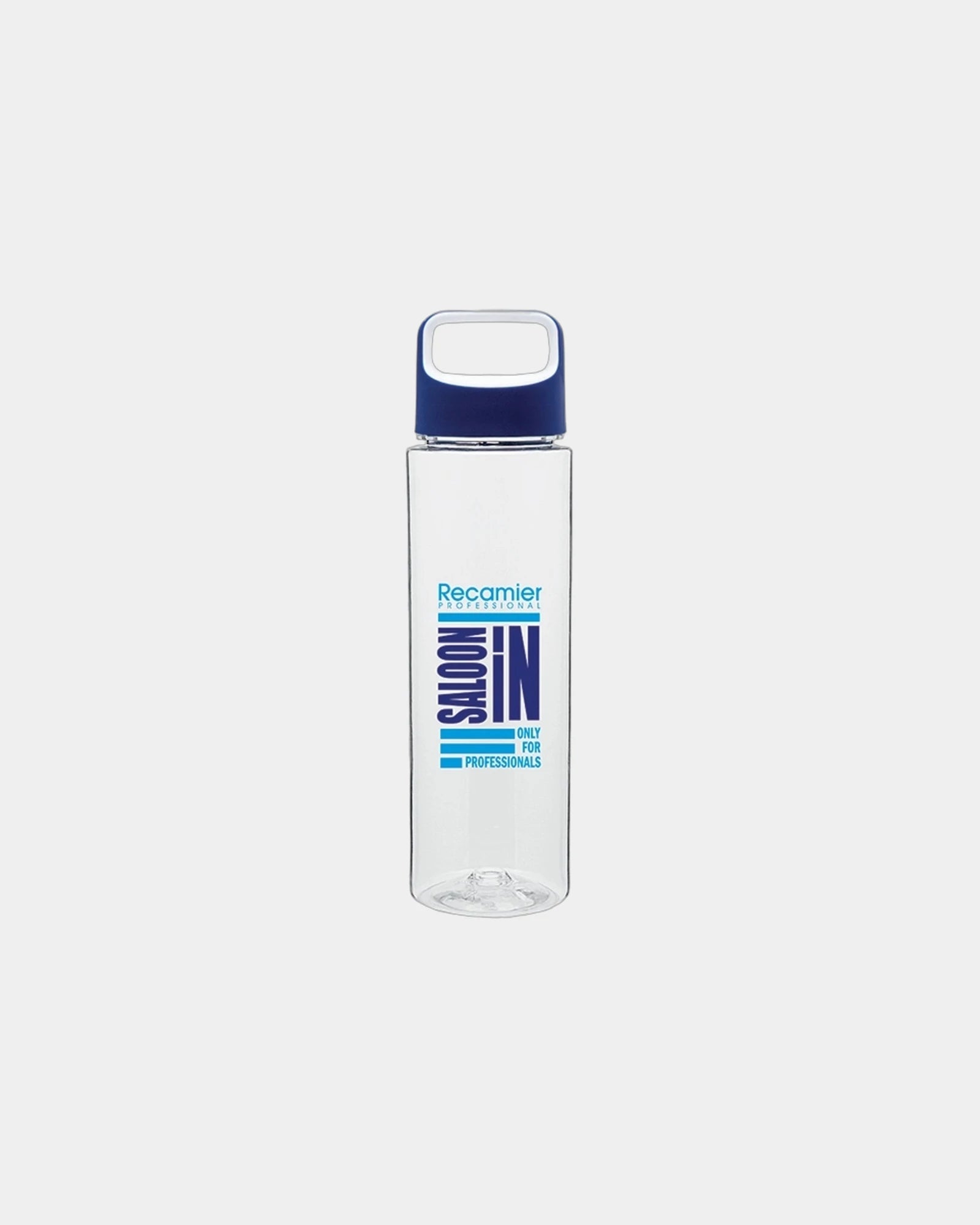 Custom 25 oz single wall Tritan water bottle - Blue
