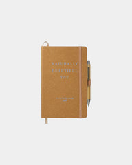Custom recycled leather JournalBooks 5.5" x 8.5" journal - 19