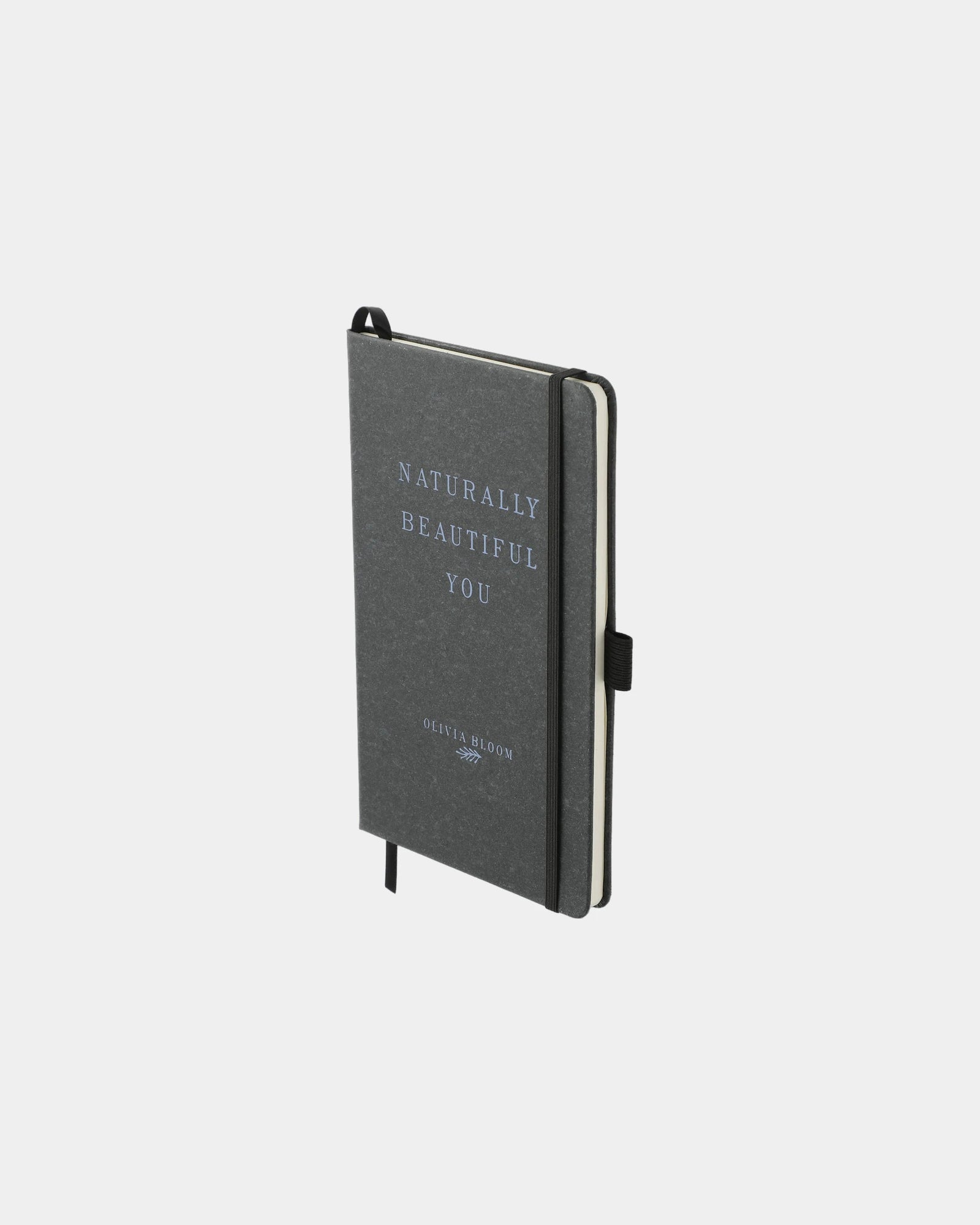 Custom recycled leather JournalBooks 5.5" x 8.5" journal - 8