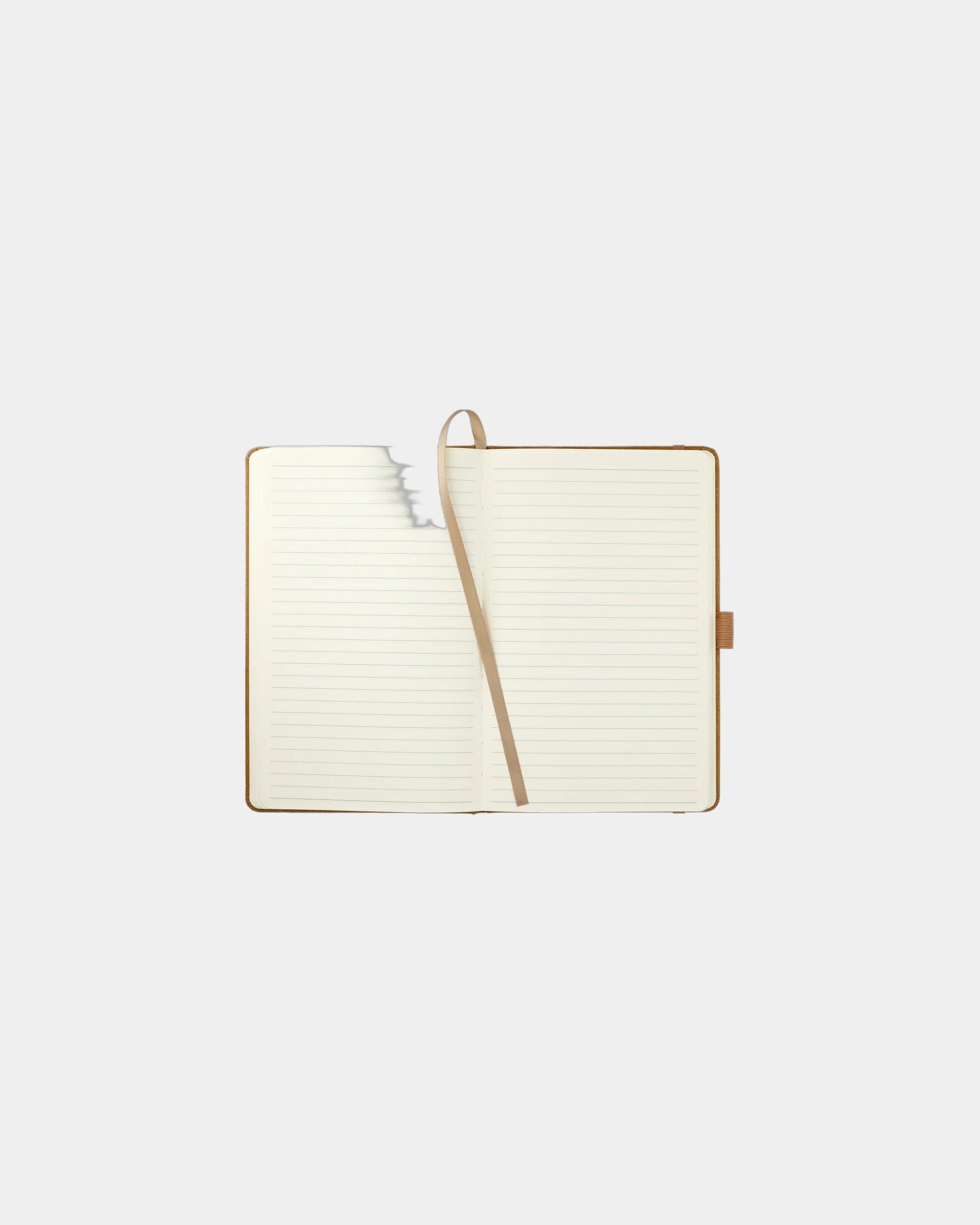 Custom recycled leather JournalBooks 5.5" x 8.5" journal - 17