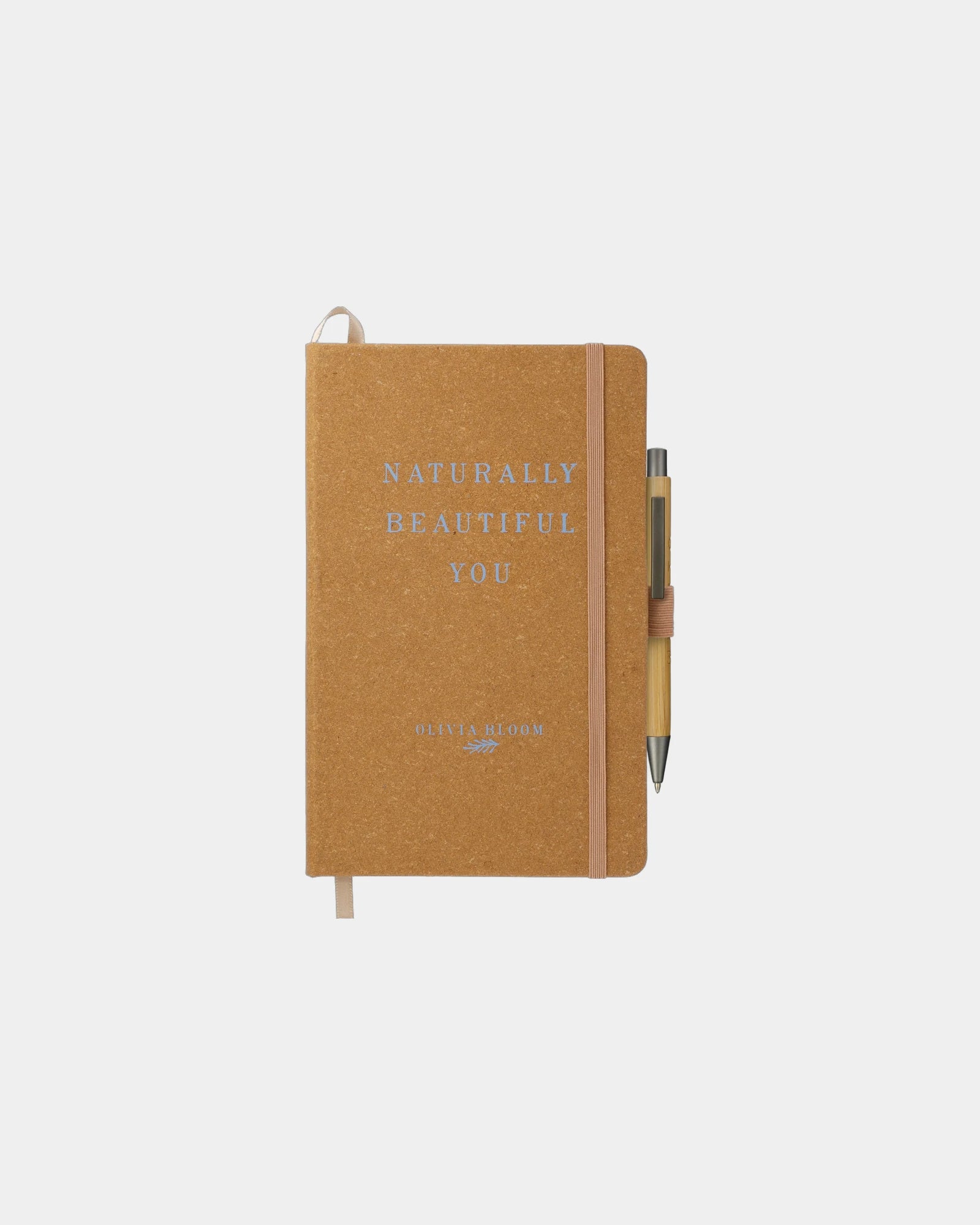 Custom recycled leather JournalBooks 5.5" x 8.5" journal - 12