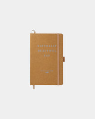 Custom recycled leather JournalBooks 5.5" x 8.5" journal - 15