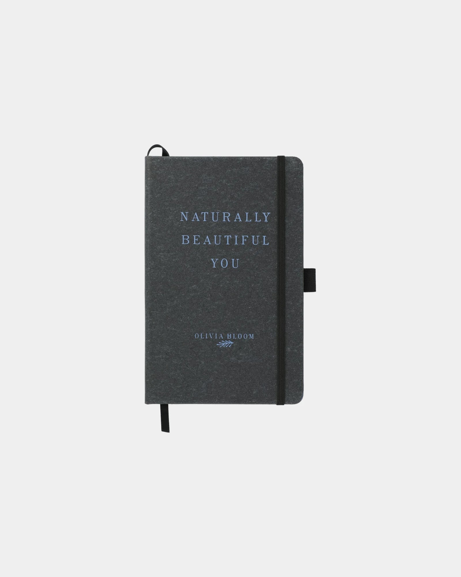 Custom recycled leather JournalBooks 5.5" x 8.5" journal - 6