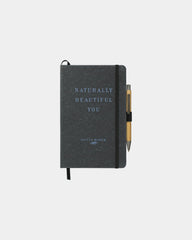 Custom recycled leather JournalBooks 5.5" x 8.5" journal - 7
