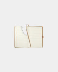 Custom recycled leather JournalBooks 5.5" x 8.5" journal - 14