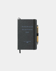Custom recycled leather JournalBooks 5.5" x 8.5" journal - 4