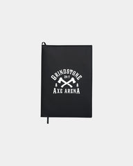 Custom apple leather JournalBooks 7" x 10" journal - 5