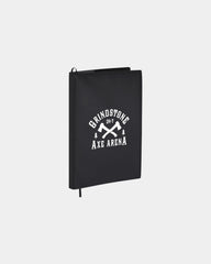 Custom apple leather JournalBooks 7" x 10" journal - 10
