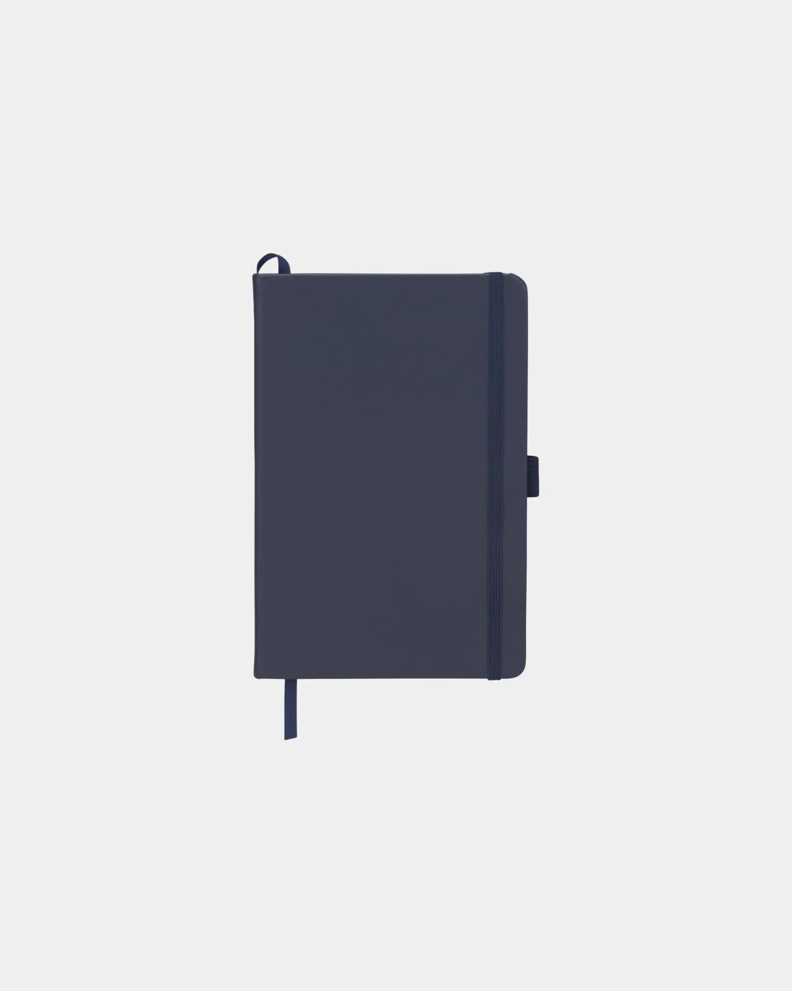 Custom FSC pineapple leather journal JournalBooks - Navy (Ny)