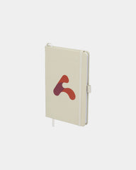Custom FSC pineapple leather journal JournalBooks - 17