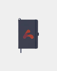 Custom FSC pineapple leather journal JournalBooks - 9