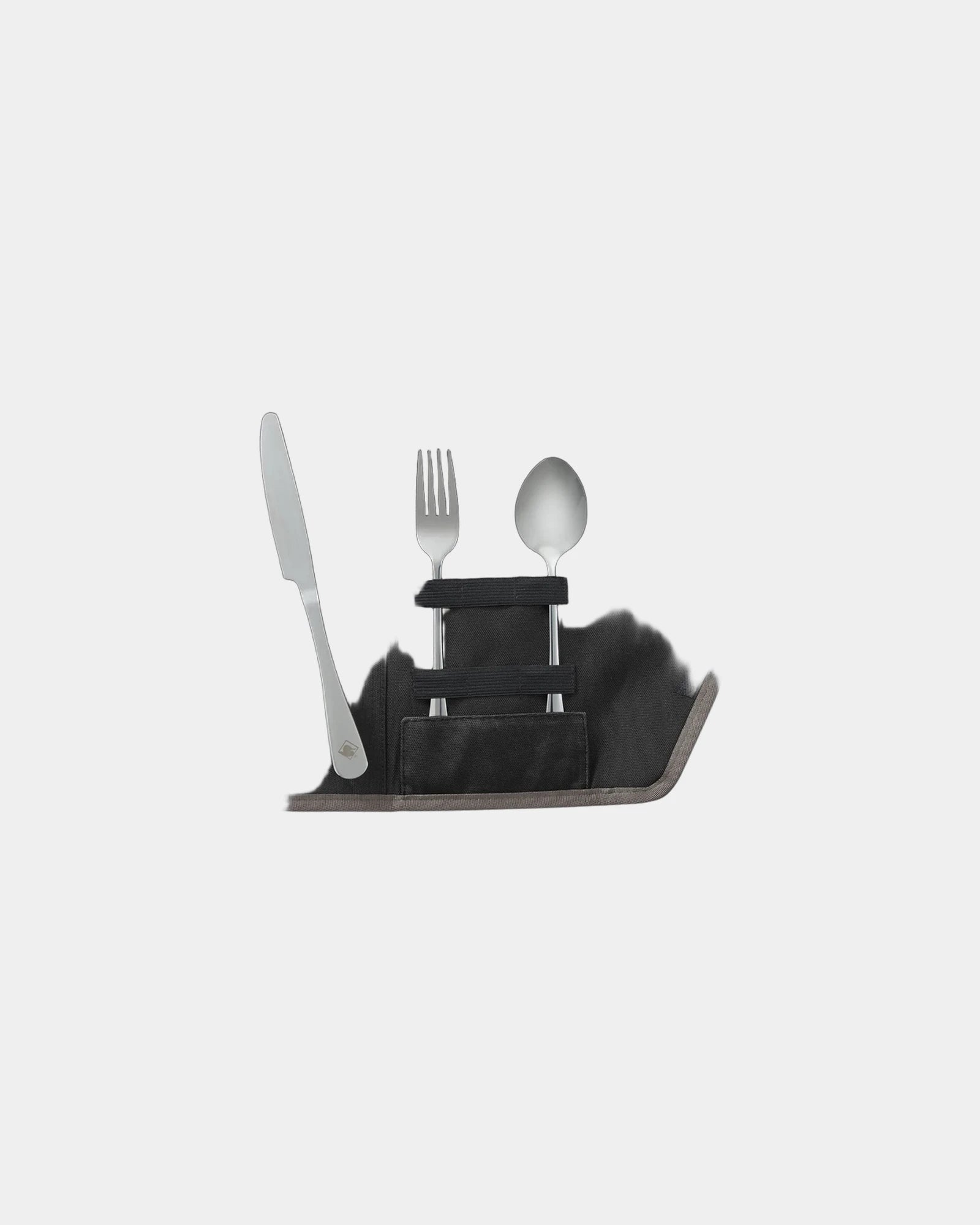 Custom RPET DRI DUCK stainless steel utensil set - 1