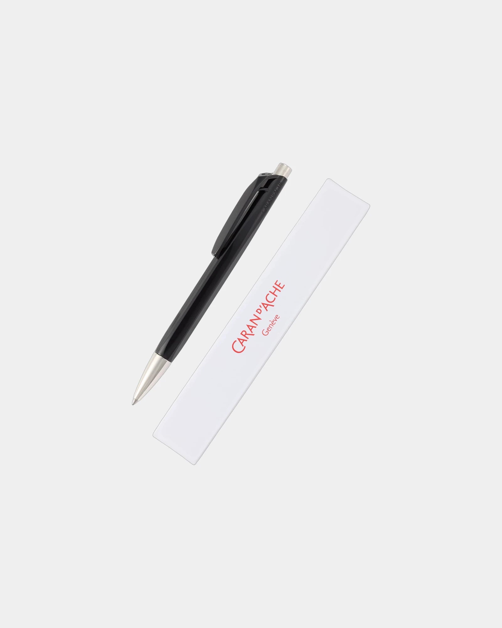 Custom Caran d'Ache 888 Infinite ballpoint pen - 6
